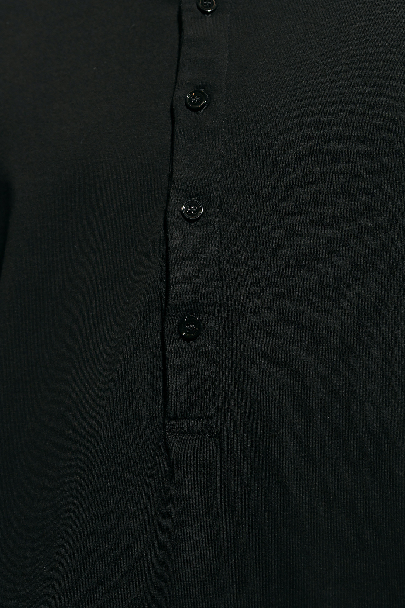 Czarny T-shirt z logo Tom Ford - Vitkac Polska